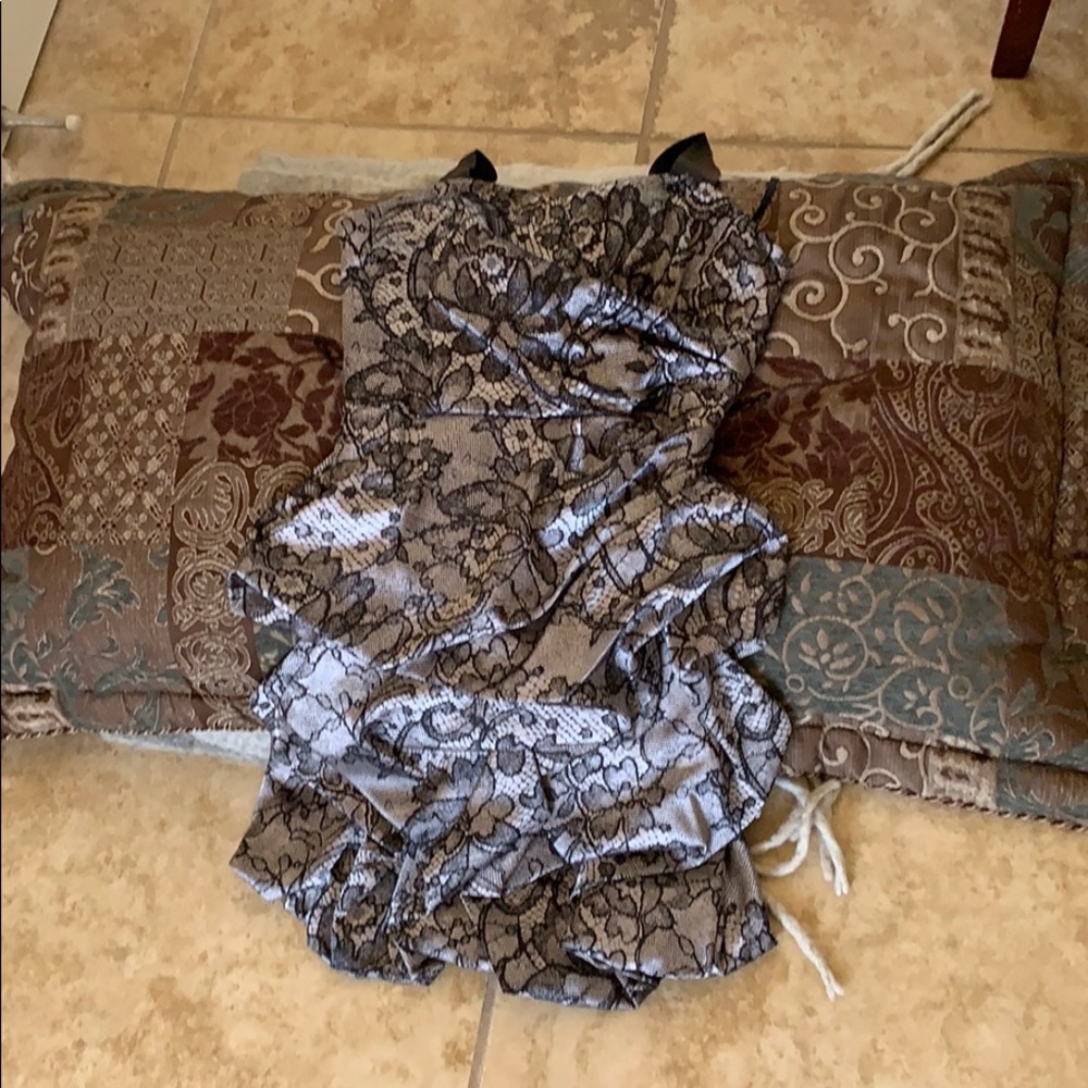 city triangles date dress